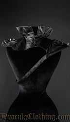 Spiked Neckpiece