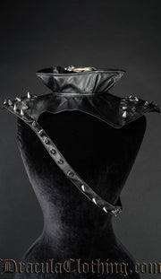 Spiked Neckpiece