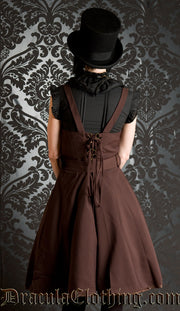 Military Steampunk Dress