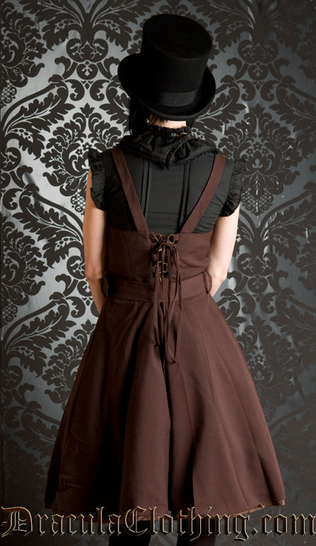 Military Steampunk Dress