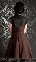 Military Steampunk Dress