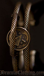 Steampunk Bracelet