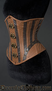 Steampunk Clasp Corset Inverse