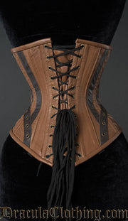 Steampunk Clasp Corset Inverse