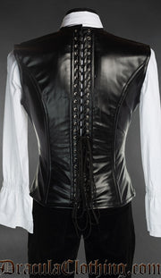 Steampunk Corset Vest