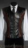 Steampunk Corset Vest