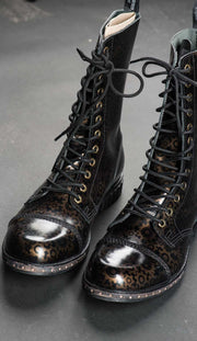 Steampunk Cogwheel Boots