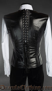 Steampunk Corset Vest