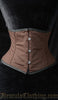 Steampunk Cotton Waist Cincher