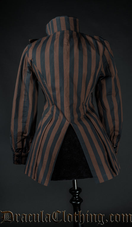 STEAMPUNK COUNTESS JACKET