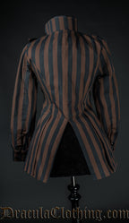 STEAMPUNK COUNTESS JACKET