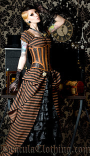 Steampunk Dress