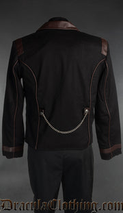 Steampunk Edison Jacket