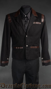 Steampunk Edison Jacket