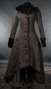 Steampunk Evil Princess Coat 