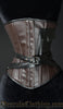 Steampunk Faux Pocket Corset 