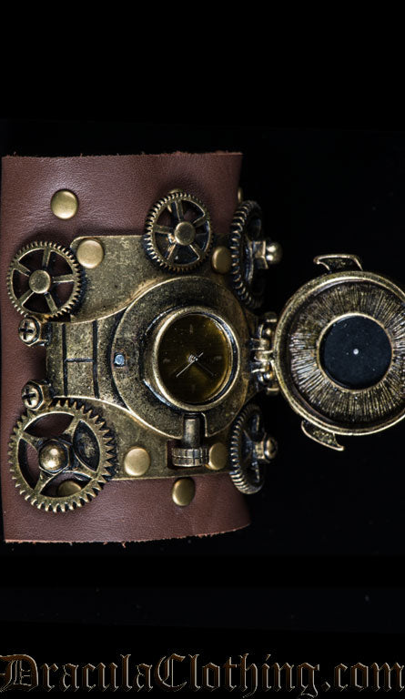 Steampunk Gear