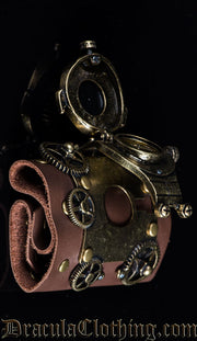 Steampunk Gear