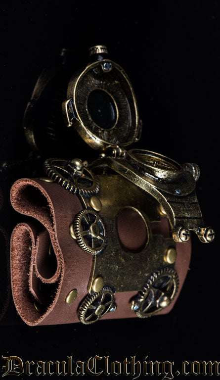 Steampunk Gear