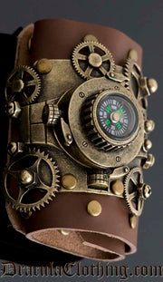 Steampunk Gear Prototype