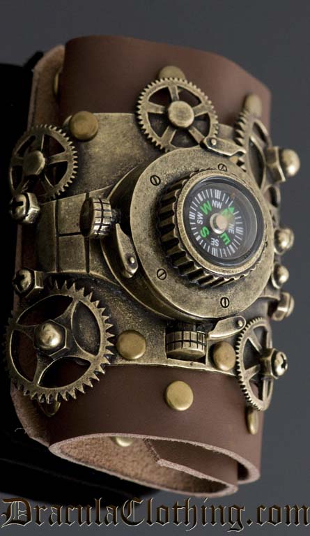Steampunk Gear Prototype
