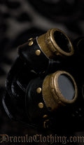 Steampunk Glass Goggles