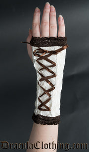 Steampunk Handschuhe