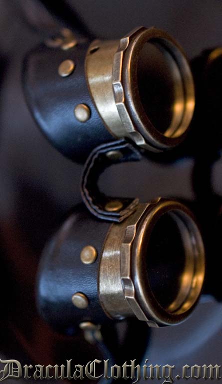 Steampunk Goggles