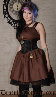 Steampunk Lolita Dress