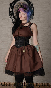 Steampunk Lolita Dress