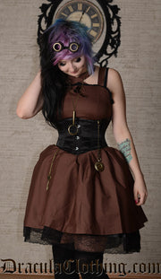 Steampunk Lolita Dress