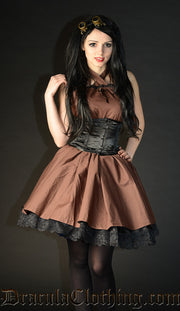 Steampunk Lolita Dress