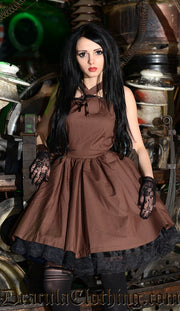 Steampunk Lolita Dress