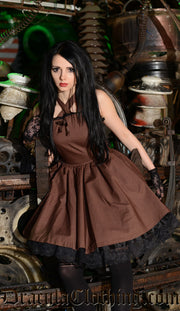 Steampunk Lolita Dress