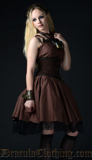 Steampunk Lolita Dress