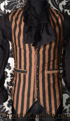 Steampunk Long Vest