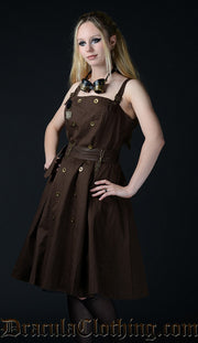 Military Steampunk Dress