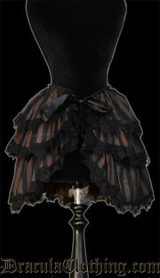 Steampunk Overskirt