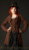 Steampunk Pirate Coat