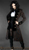 Steampunk Pirate Princess Coat