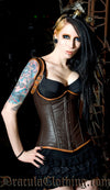 Steampunk Princess Underbust Corset 