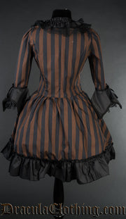 Steampunk Queen Dress