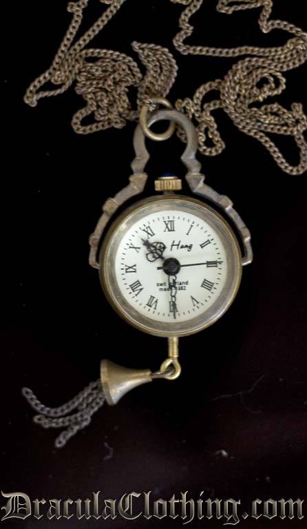 Steampunk Ship Clock