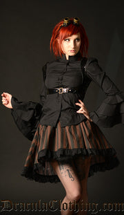 Steampunk Short Skirt