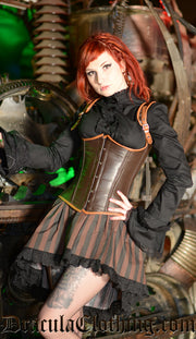 Steampunk Short Skirt