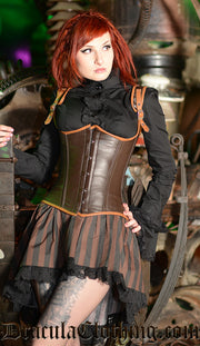 Steampunk Short Skirt