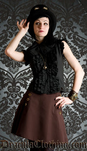 Steampunk Skirt