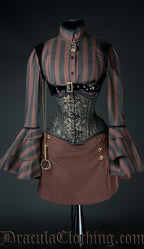 Steampunk Skirt