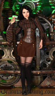 Steampunk Skirt