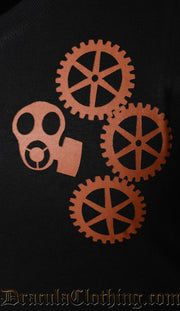 Steampunk Gentleman T-Shirt